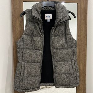 Herringbone Vest